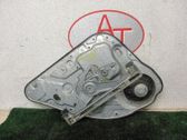 Fensterhebermechanismus ohne Motor Tür hinten
