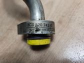 Air conditioning (A/C) pipe/hose