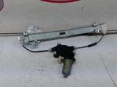 Mecanismo para subir la puerta trasera sin motor