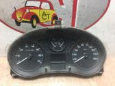 Geschwindigkeitsmesser Cockpit