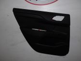 Rear door card trim
