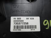 Climate control unit