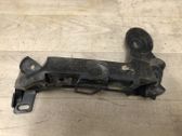 Rear bumper mounting bracket