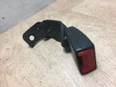 Boucle de ceinture de sécurité arrière
