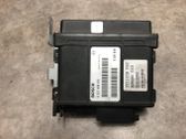 Autres unités de commande / modules