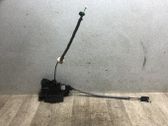 Cerradura de puerta delantera
