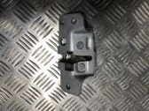 Cerradura de puerta delantera