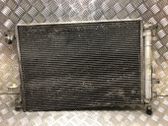 A/C cooling radiator (condenser)