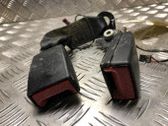Hebilla del cinturón de seguridad trasero