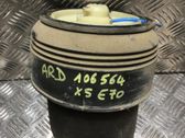 Rear shock absorber/damper