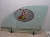 Front door window glass four-door