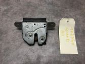 Tailgate/trunk/boot lock/catch/latch