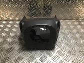 Steering wheel column trim