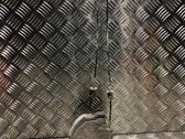 Cerradura de puerta trasera