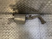 Rear muffler/silencer tail pipe