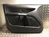 Front door card panel trim