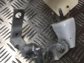 Front door hinge set