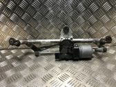 Motor del limpiaparabrisas