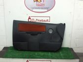 Front door card panel trim