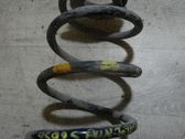 Muelle espiral trasero