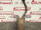 Silenciador del tubo de escape trasero