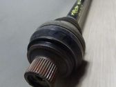 Rear driveshaft