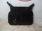 Engine splash shield/under tray