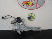 Mecanismo para subir la puerta trasera sin motor