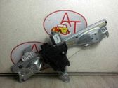 Fensterhebermechanismus ohne Motor Tür hinten
