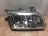 Klosze lamp przednich