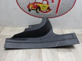 Trunk/boot trim cover