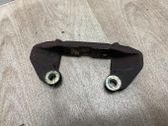 Brake caliper pad carrier rear