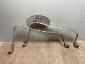 Soporte de montaje del depósito de combustible
