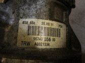 Bomba de dirección hidráulica