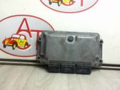 Unidad de control/módulo del motor