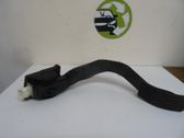 Accelerator throttle pedal