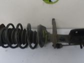 Amortiguador delantero con muelle espiral