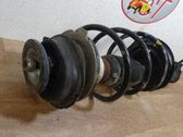 Amortiguador delantero con muelle espiral
