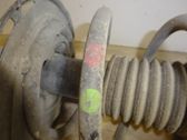 Amortiguador delantero con muelle espiral