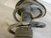 Front shock absorber with coil spring
