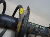 Front shock absorber with coil spring