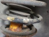 Amortiguador delantero con muelle espiral