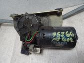 Motor del limpiaparabrisas