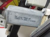 Front window lifting mechanism without motor