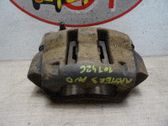 Caliper de freno delantero
