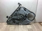 Fensterhebermechanismus ohne Motor Tür hinten