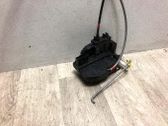 Cerradura de puerta delantera