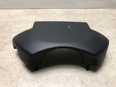 Steering wheel column trim