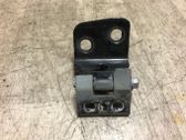 Front door hinge set