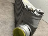 Intercooler radiator